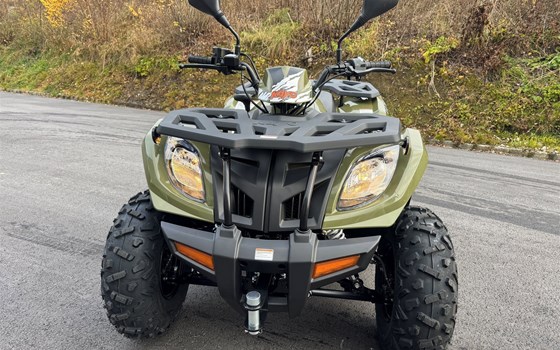 Neufahrzeug Kayo A 300 - Bild 2