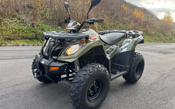 Neufahrzeug Kayo A 300 - Bild 7