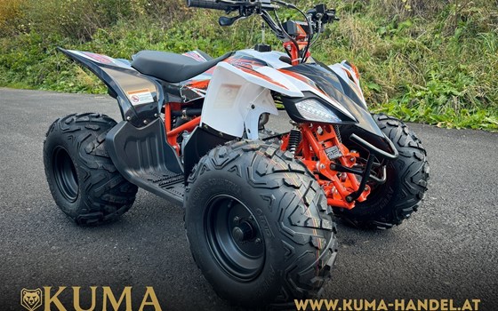 Neufahrzeug Kayo AT 110 - Bild 1