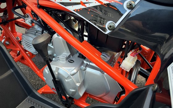 Neufahrzeug Kayo AT 110 - Bild 13