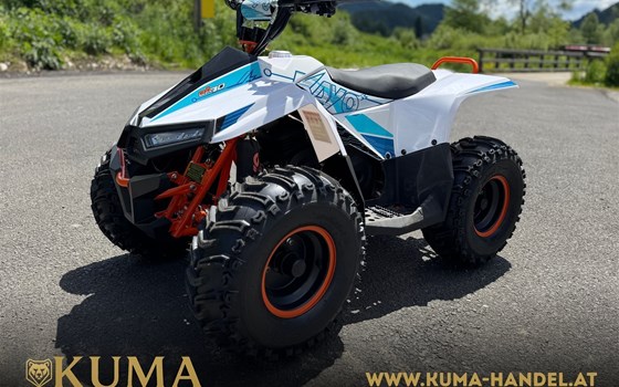 Neufahrzeug Kayo AY 70 - Bild 1