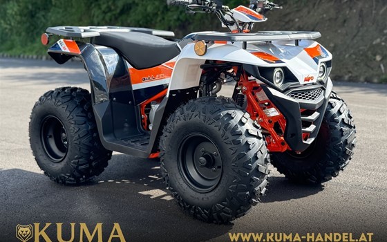 Neufahrzeug Kayo Racing Bull 125 - Bild 1