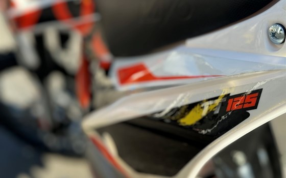 Neufahrzeug Kayo TT 125 - Bild 9