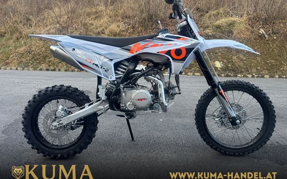 Neufahrzeug Kayo TT 140 - Bild 1