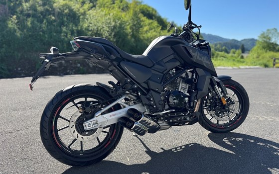 Neufahrzeug Motobi DL 400 Naked - Bild 4