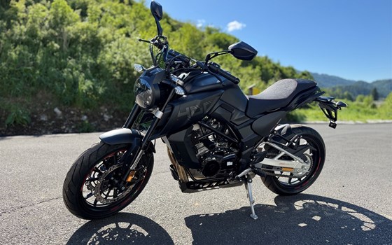 Neufahrzeug Motobi DL 400 Naked - Bild 6