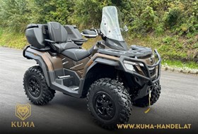 QJ Motor SFA 1000 ABS EPS DLX HIGHLAND