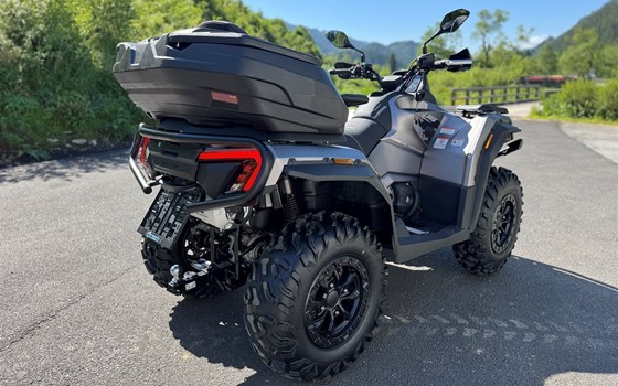 Neufahrzeug QJ Motor SFA 1000 ABS EPS DLX TOURING - Bild 4