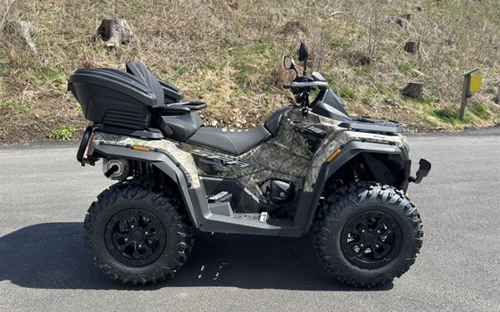 Neufahrzeug QJ Motor SFA 1000 ABS EPS DLX TOURING - Bild 5