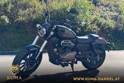 Motorräder für kleine Leute