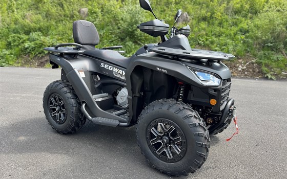 Neufahrzeug Segway Snarler AT6 L - Bild 5