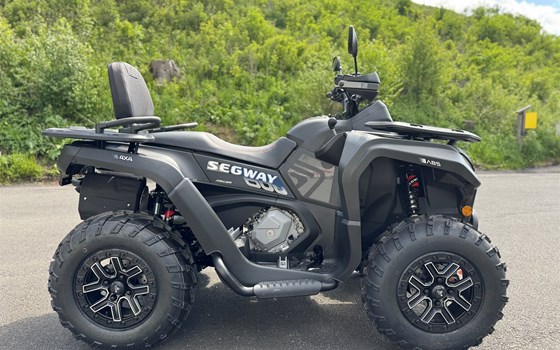 Neufahrzeug Segway Snarler AT6 L - Bild 7