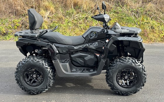 Neufahrzeug Sportiva 520 GT - Bild 10