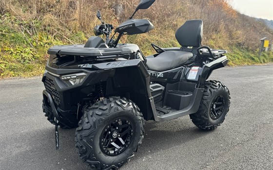 Neufahrzeug Sportiva 520 GT - Bild 5