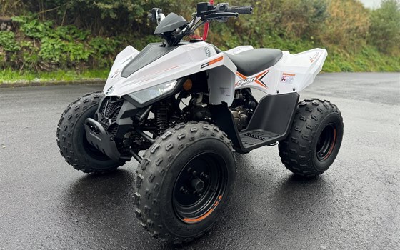 Neufahrzeug Sportiva Kids 110 - Bild 3