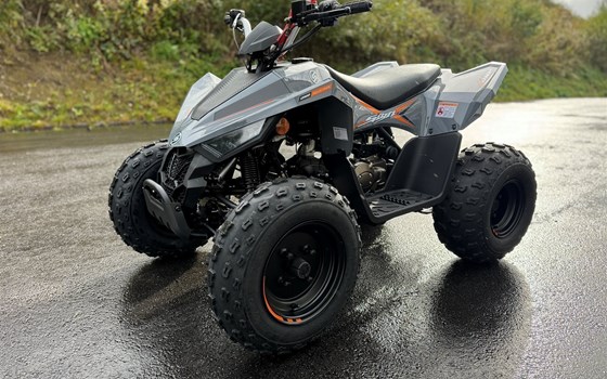 Neufahrzeug Sportiva Kids 110 - Bild 9