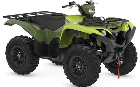 Neufahrzeug Yamaha Grizzly 700 EPS - Bild 2