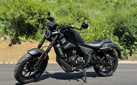 Neufahrzeug Zontes 125C - Bild 3