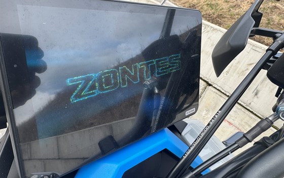 Neufahrzeug Zontes 368 G - Bild 13