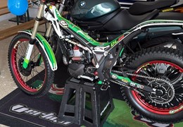 Gebrauchte Vertigo Dougie Lampkin Replica 300