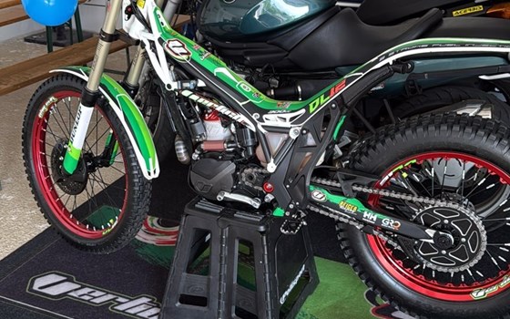 Gebrauchtmotorrad Vertigo Dougie Lampkin Replica 300 - Bild 1