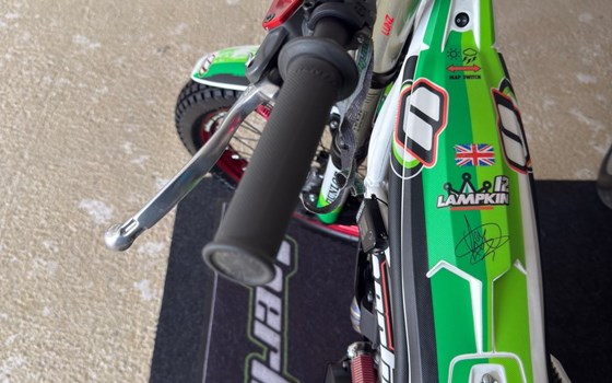 Gebrauchtmotorrad Vertigo Dougie Lampkin Replica 300 - Bild 5