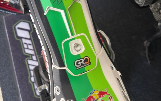 Gebrauchtmotorrad Vertigo Dougie Lampkin Replica 300 - Bild 2