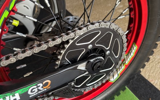 Gebrauchtmotorrad Vertigo Dougie Lampkin Replica 300 - Bild 6