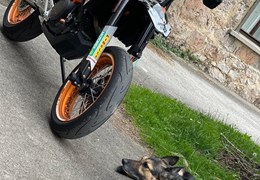Gebrauchte KTM 690 Supermoto