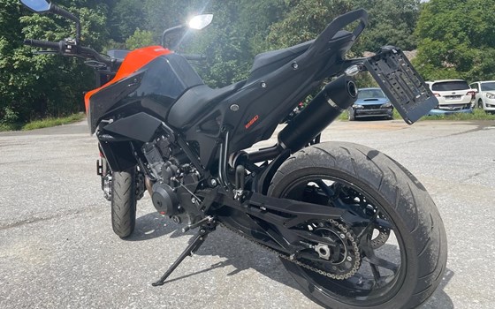 Gebrauchtmotorrad KTM 890 Duke - Bild 8