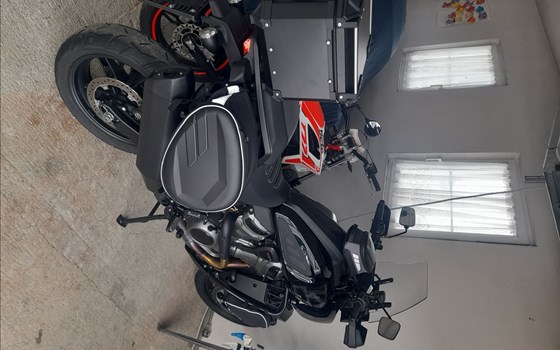 Gebrauchtmotorrad Harley-Davidson Pan America 1250 Special - Bild 1