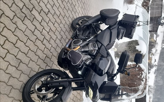 Gebrauchtmotorrad Harley-Davidson Pan America 1250 Special - Bild 10