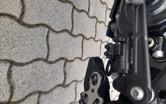 Gebrauchtmotorrad Harley-Davidson Pan America 1250 Special - Bild 3