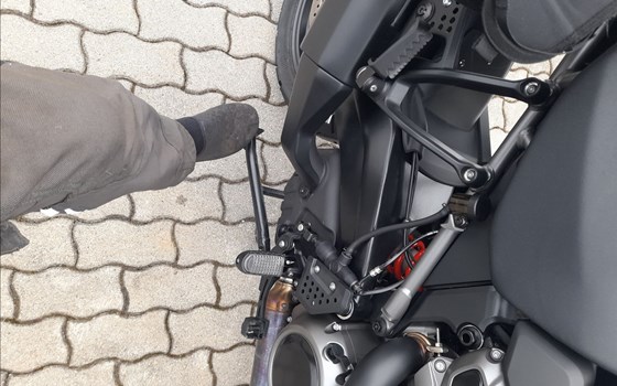 Gebrauchtmotorrad Harley-Davidson Pan America 1250 Special - Bild 5