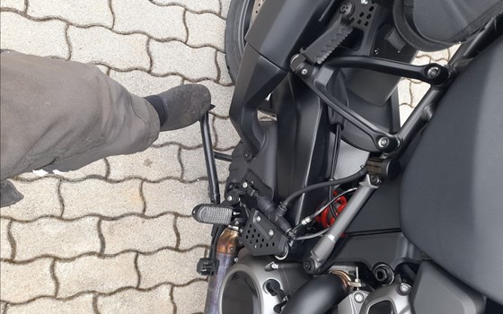 Gebrauchtmotorrad Harley-Davidson Pan America 1250 Special - Bild 5