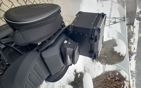 Gebrauchtmotorrad Harley-Davidson Pan America 1250 Special - Bild 6