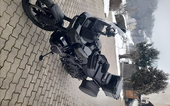 Gebrauchtmotorrad Harley-Davidson Pan America 1250 Special - Bild 8