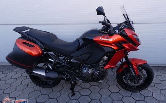 Gebrauchtmotorrad Kawasaki Versys 1000 - Bild 1