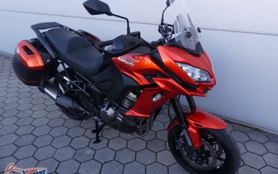 Gebrauchtmotorrad Kawasaki Versys 1000 - Bild 2