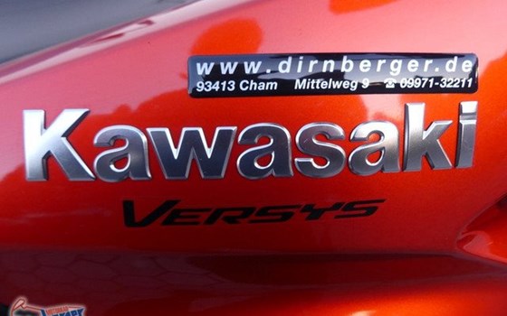 Gebrauchtmotorrad Kawasaki Versys 1000 - Bild 3