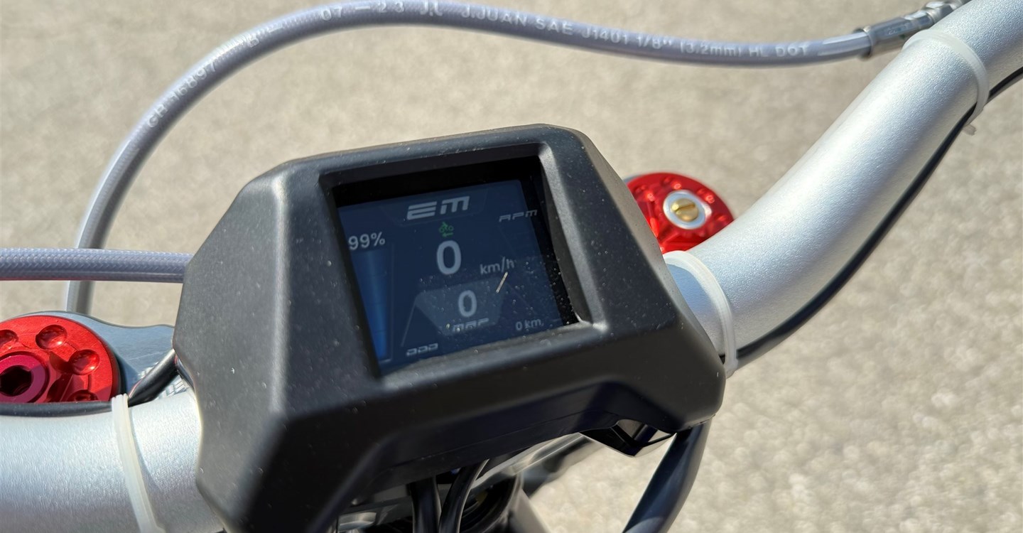 Angebot Electric Motion EPURE FACTOR-E 2.5