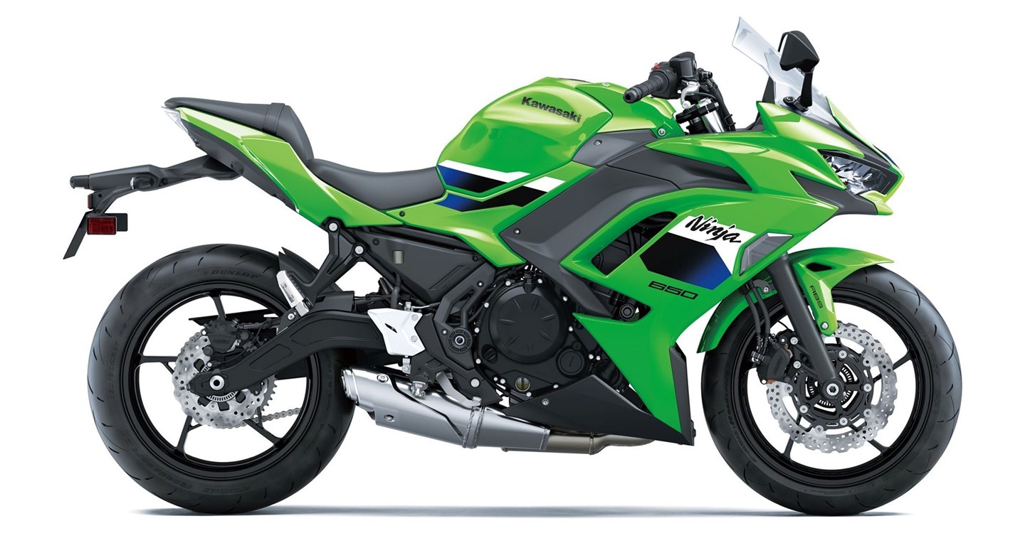 Angebot Kawasaki Ninja 650