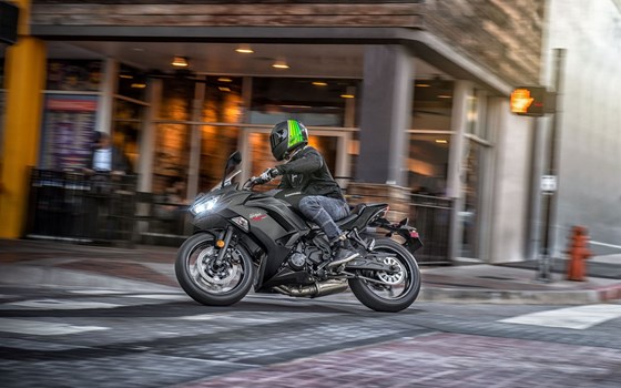 Neufahrzeug Kawasaki Ninja 650 - Bild 11