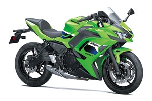 Angebot Kawasaki Ninja 650