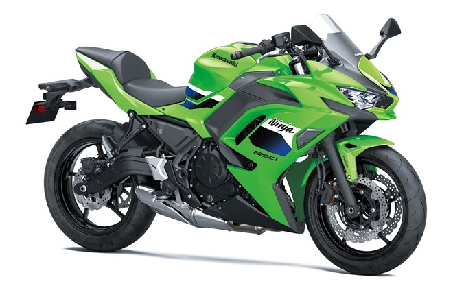 Kawasaki Ninja 650