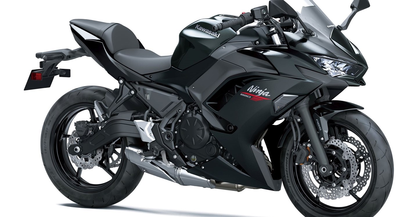 Angebot Kawasaki Ninja 650