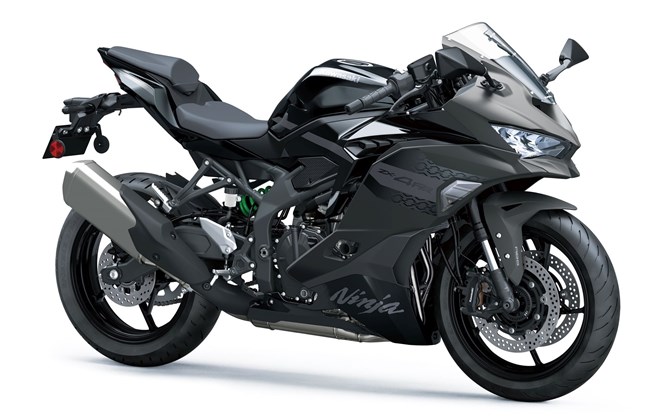 Kawasaki Ninja ZX-4RR