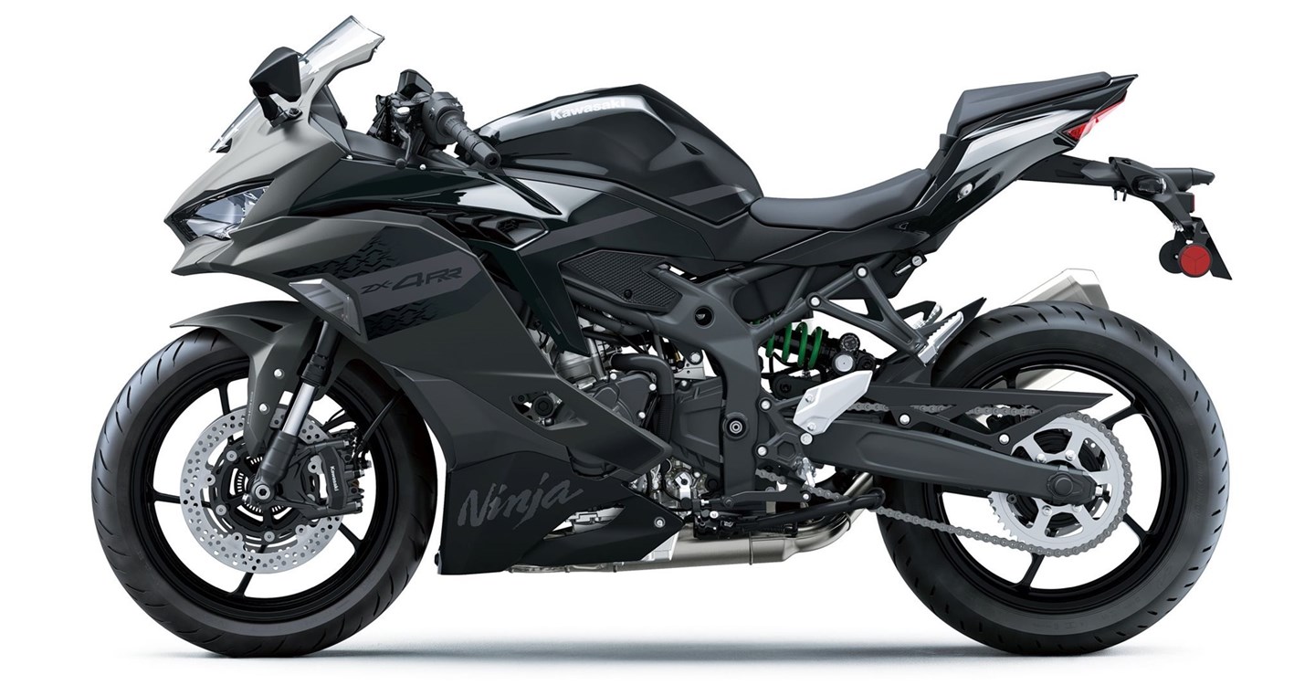 Angebot Kawasaki Ninja ZX-4RR