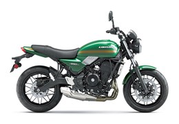 Neumotorrad Kawasaki Z650 RS