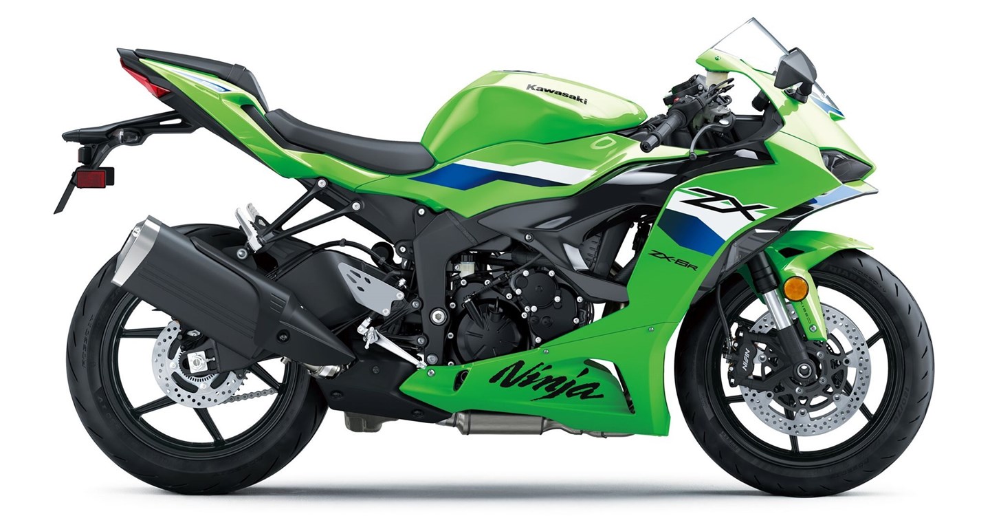 Angebot Kawasaki Ninja ZX-6R